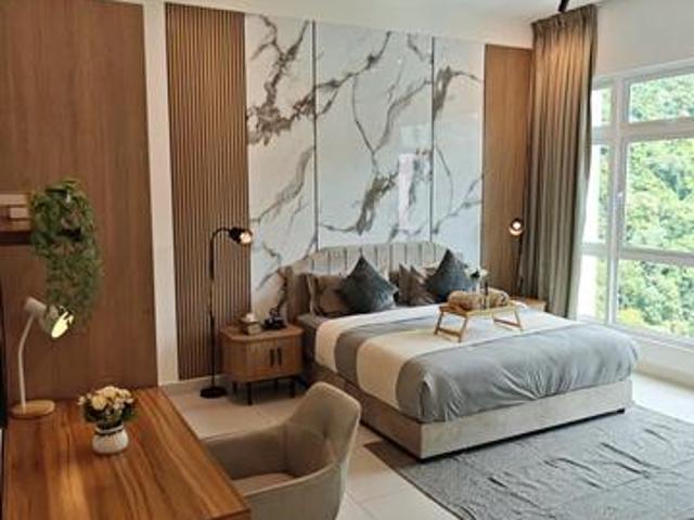 Condominium for rent in Georgetown, Penang