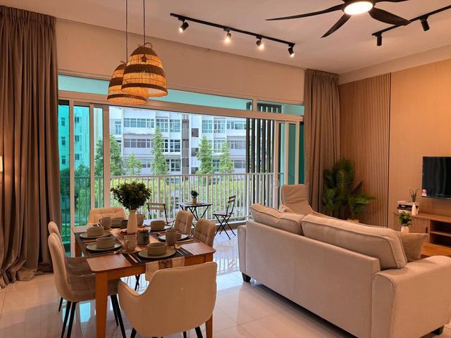 Condominium for rent in Georgetown, Penang