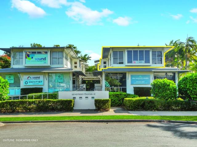 Office for sale in Noosa Heads, Queensland