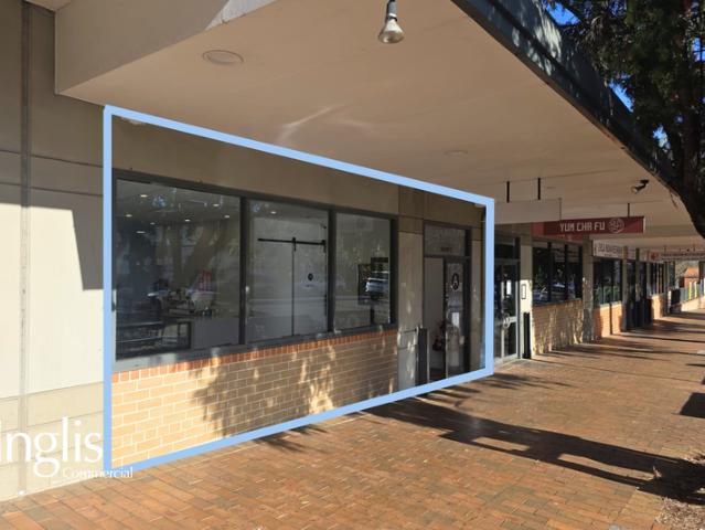 Retail for rent in Sydney, New South Wales