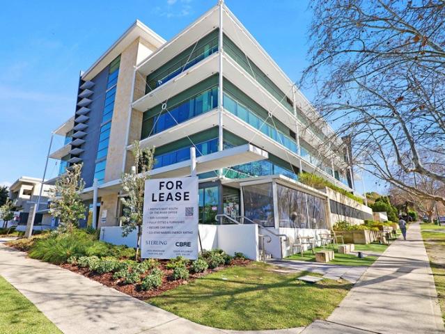 Office for rent in Applecross, Western Australia