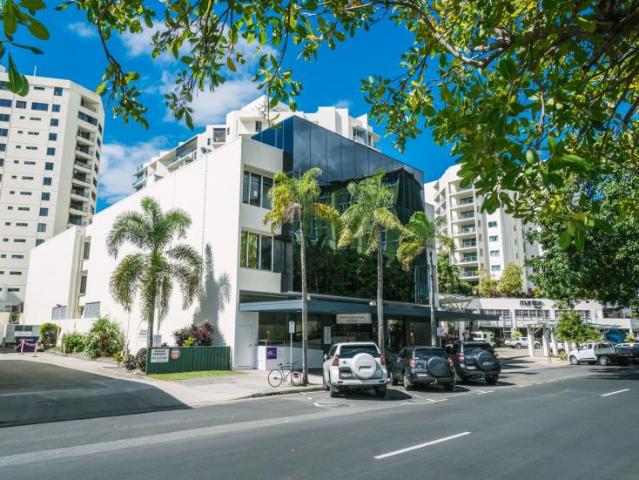 Office for rent in Cairns City, Cairns