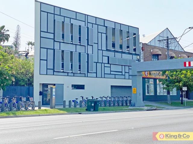 Office for rent in Woolloongabba, Greater Brisbane