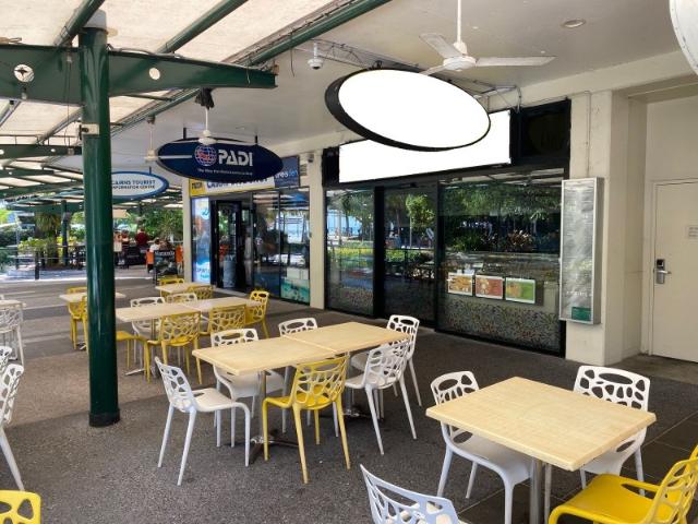 Retail for rent in Cairns, Queensland
