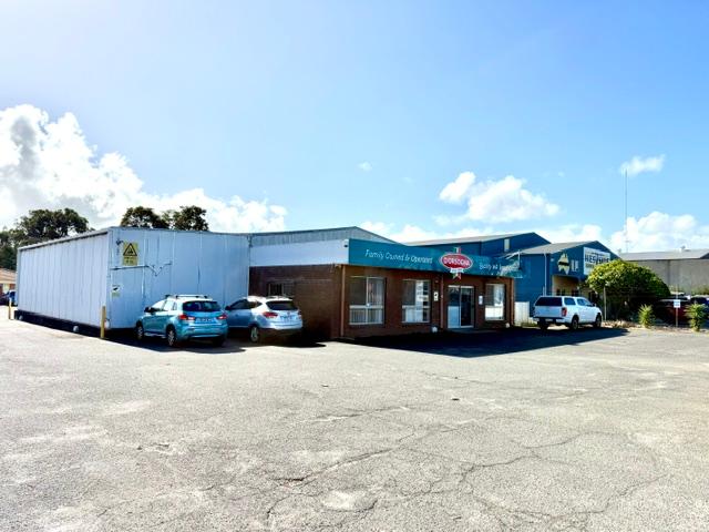 Warehouse for rent in Bunbury, Western Australia