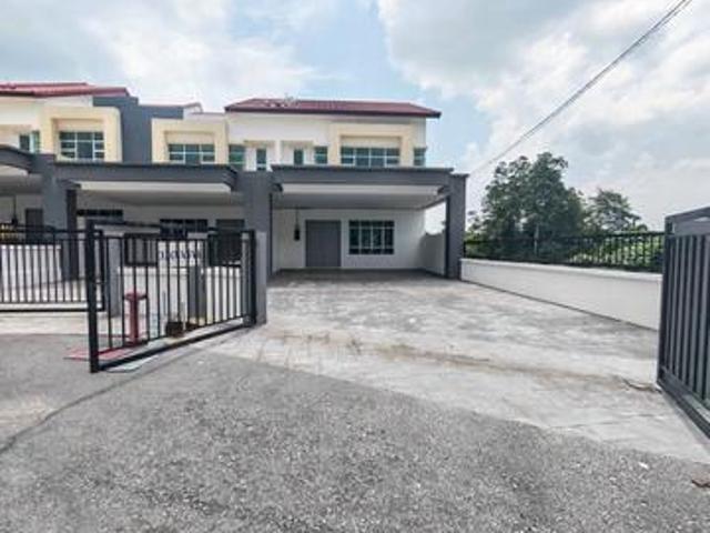 Terraced House for sale in Mentakab, Temerloh