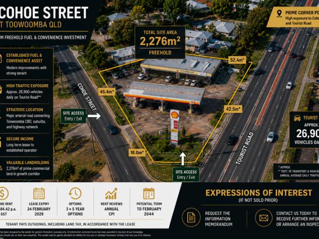 Warehouse for sale in Toowoomba, Queensland