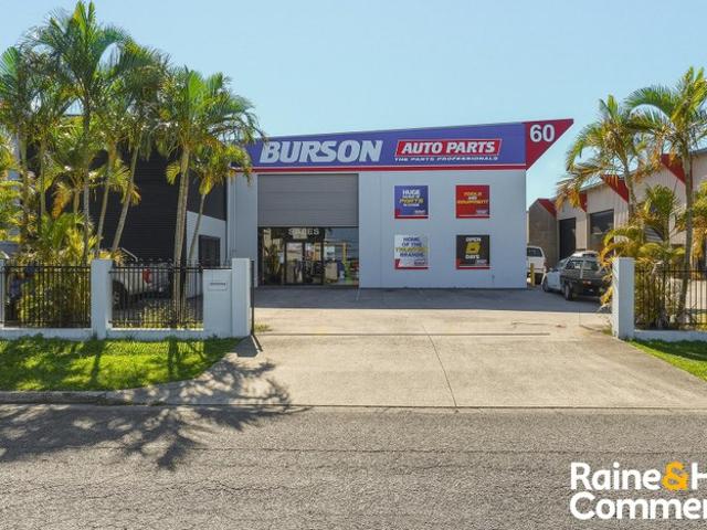 Warehouse for sale in Toombul, Queensland