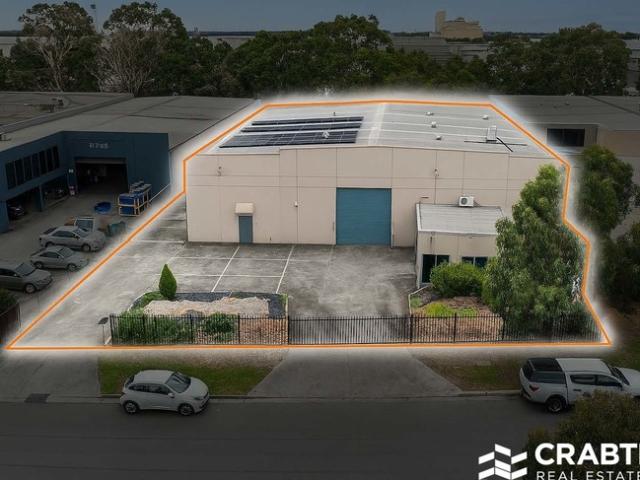 Warehouse for sale in Camerons Creek, Victoria