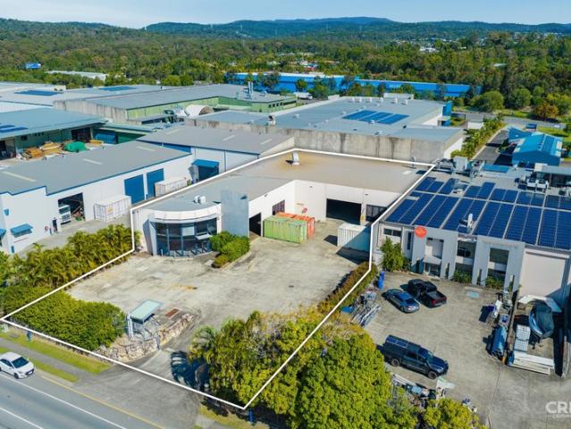 Warehouse for rent in Fernbrook, Queensland