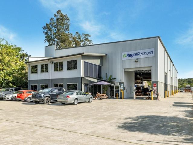 Warehouse for rent in Ambergate, New South Wales
