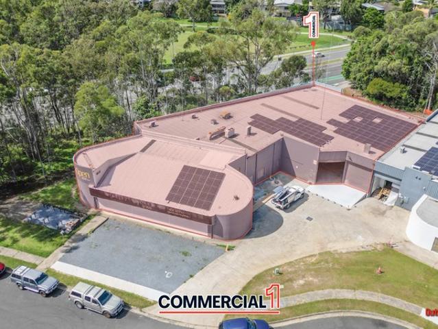 Warehouse for rent in Fernbrook, Queensland