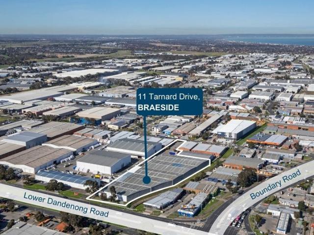 Warehouse for rent in Camerons Creek, Victoria