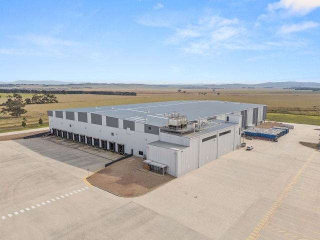 Warehouse for rent in Camerons Creek, Victoria