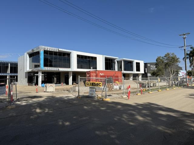 Warehouse for rent in Toombul, Queensland