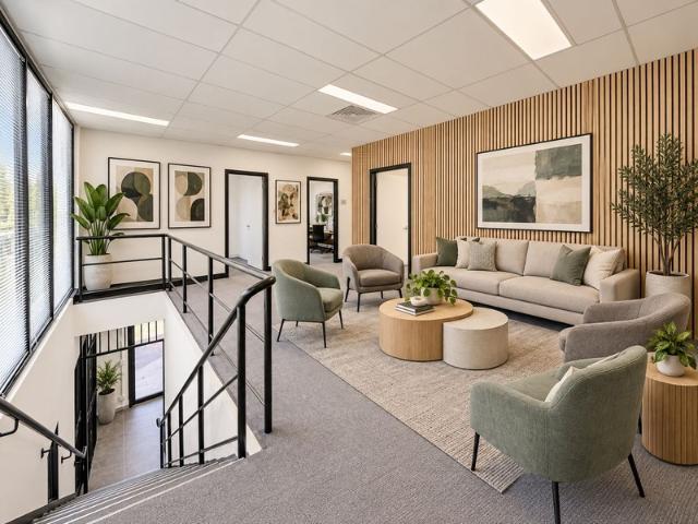 Office for rent in Homebush West, Sydney