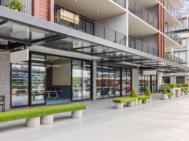 Office for rent in Kingston Foreshore, South Canberra