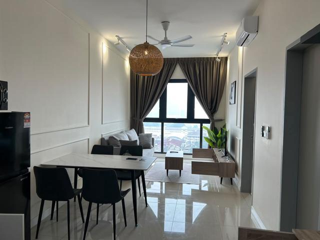 Condominium for rent in KL Eco City, Kuala Lumpur