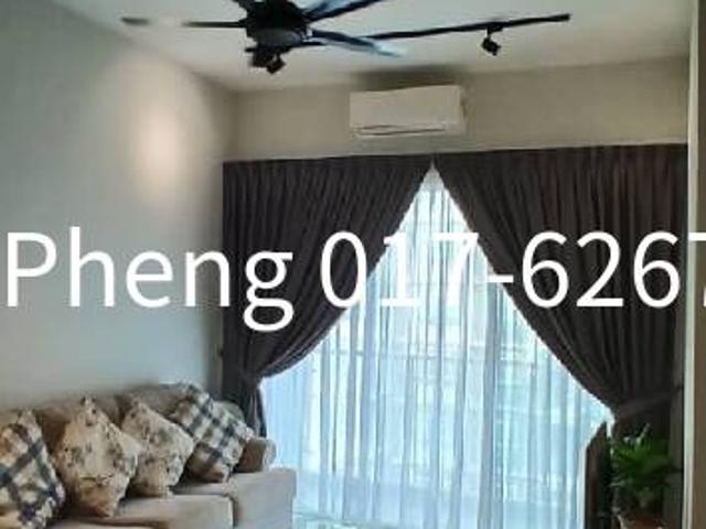Apartment for rent in Perak, Tldm Lumut