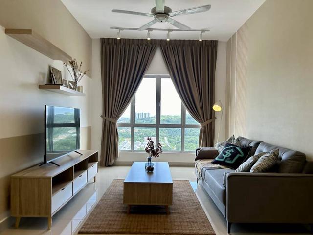 Serviced Residence for rent in Tanjong Sepat, Selangor