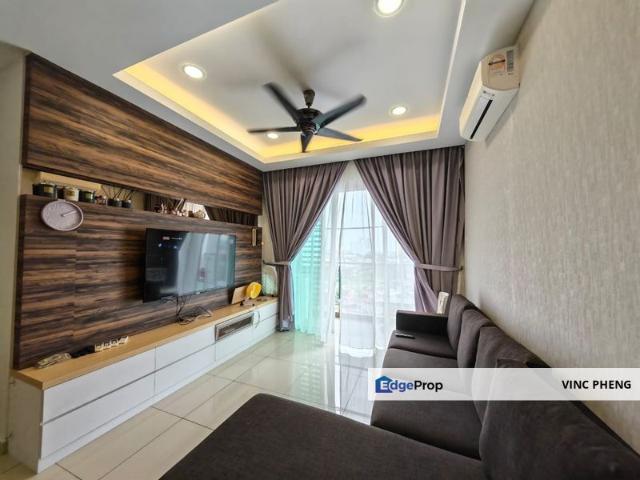Condominium for rent in Malaka