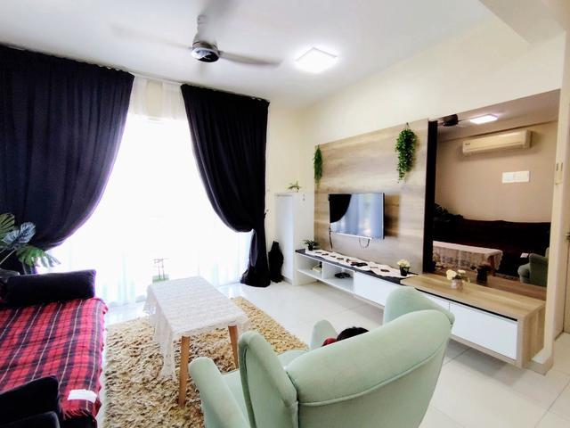 Condominium for rent in Petaling, Alam Impian