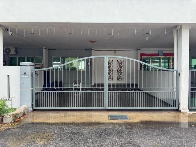 Terraced House for rent in Durian Tunggal, Malaka
