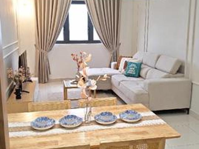 Serviced Residence for rent in Cheras, Kuala Lumpur