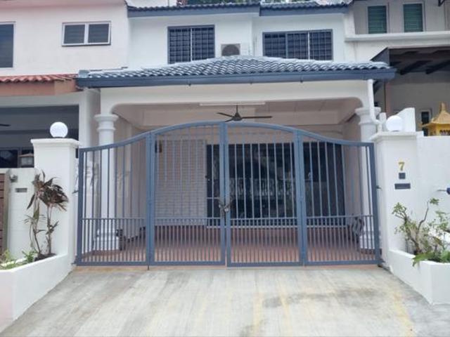 Terraced House for sale in Selayang, Selangor