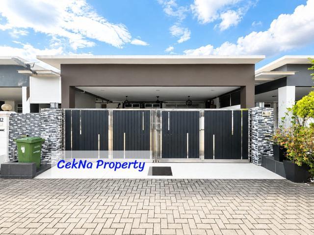 Terraced House for sale in Kuantan, Pahang