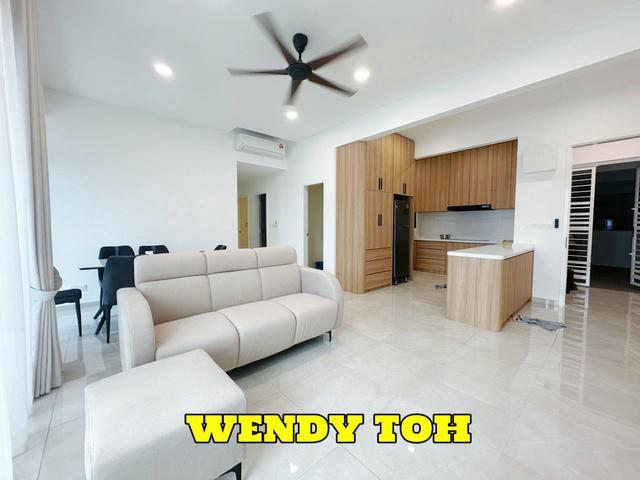 Condominium for rent in Georgetown, Penang