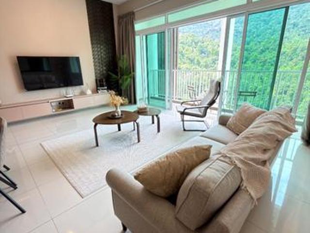 Condominium for rent in Georgetown, Penang
