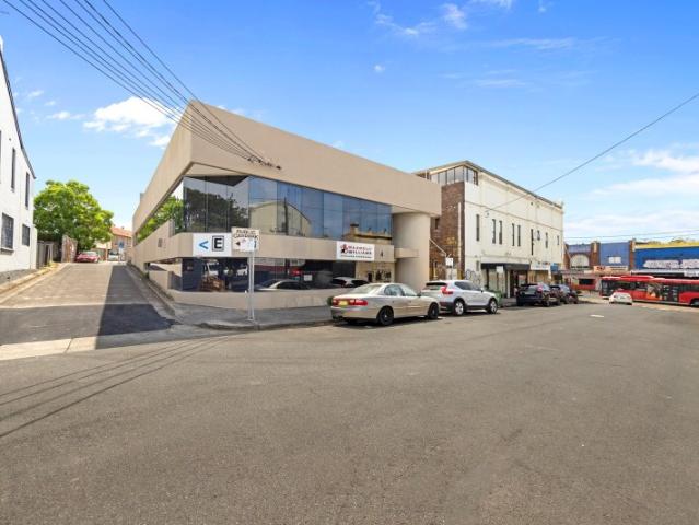 Office for sale in Petersham, New South Wales