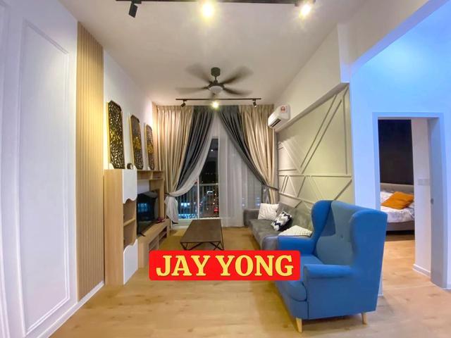 Serviced Residence for rent in Wellesley, Penang