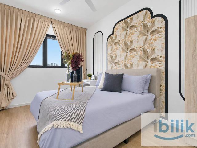 Room for rent in Taman Danau Kota, Kuala Lumpur