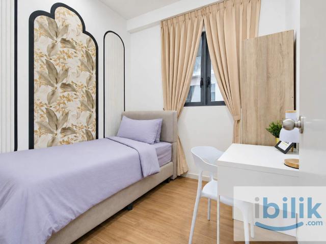 Room for rent in Taman Danau Kota, Kuala Lumpur