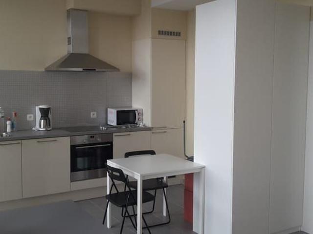 Kot location à Bergen, Wallonie