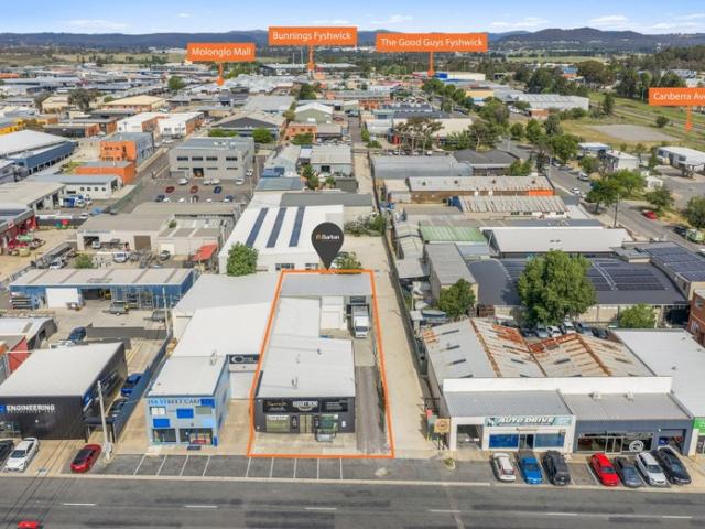Warehouse for rent in Canberra, Australian Capital Territory