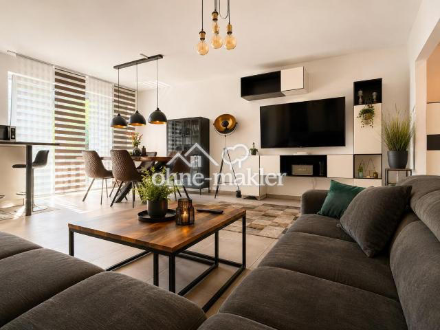 Apartment mieten in Zentrum, Hessen