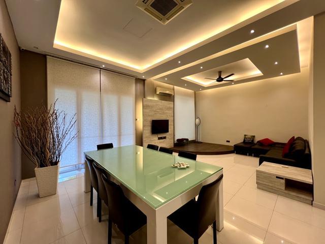 Terraced House for rent in Georgetown, Penang