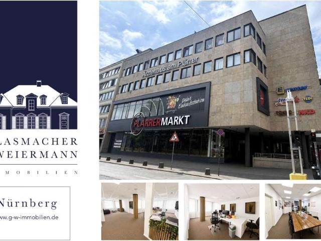 Büro kaufen in Nürnberg