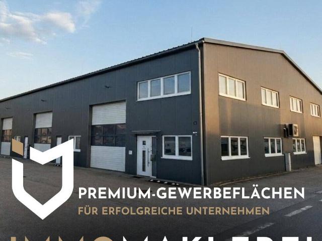 Gewerbe mieten in Vorchdorf, Oberösterreich