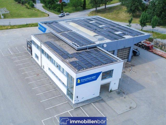 Gewerbe kaufen in Hohenzell, Oberösterreich