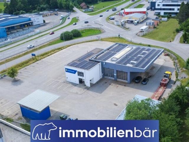 Gewerbe mieten in Hohenzell, Oberösterreich