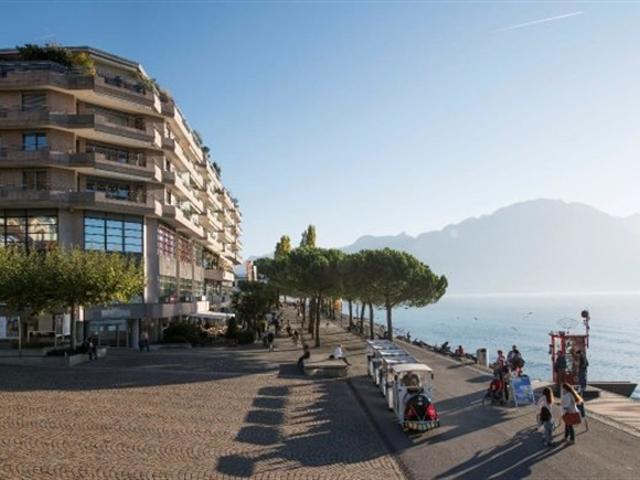 Atelier mieten in Chailly-Montreux, Waadt