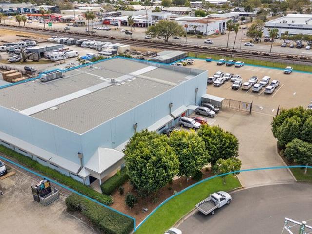 Warehouse for sale in Townsville, Queensland