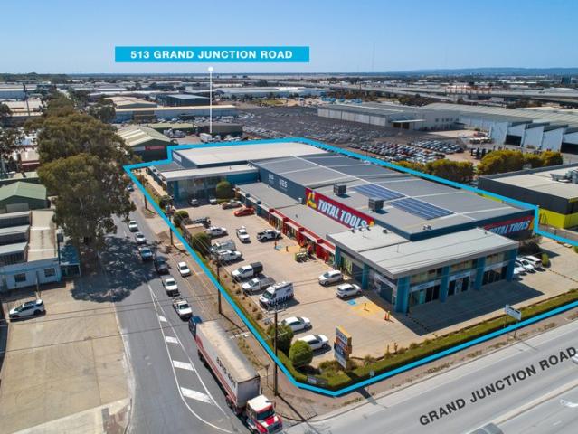 Warehouse for sale in Horseshoe Creek, South Australia