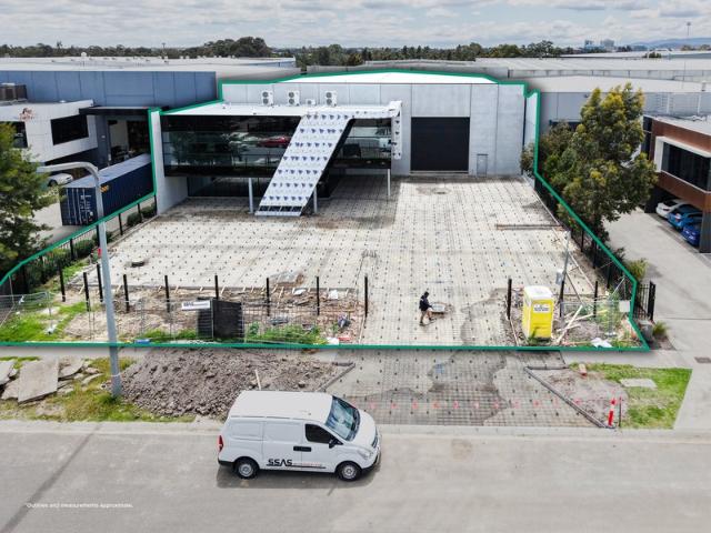 Warehouse for rent in Camerons Creek, Victoria