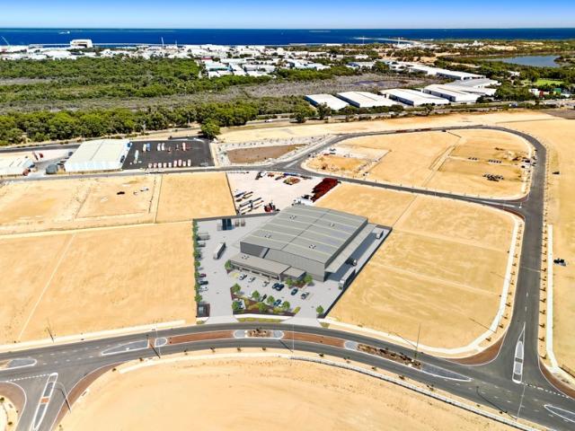 Warehouse for rent in Wattleup, Western Australia