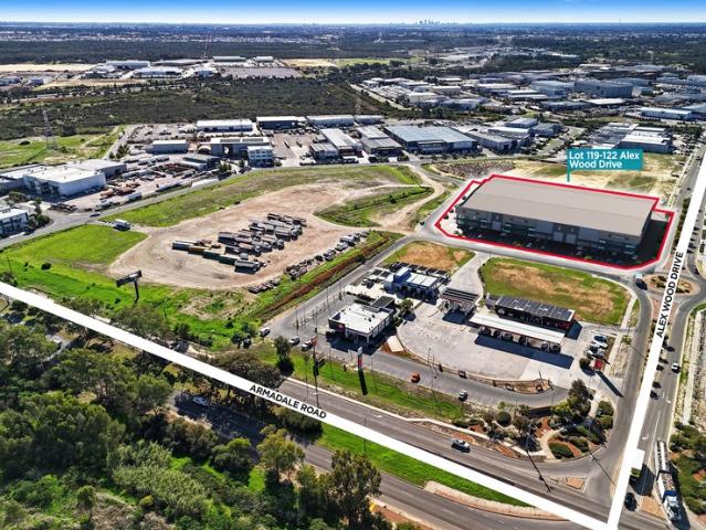 Warehouse for rent in Forrestdale, Western Australia